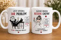 Tasse Hochzeit